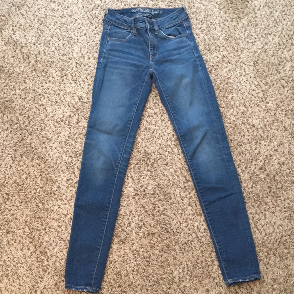 American Eagle jeans